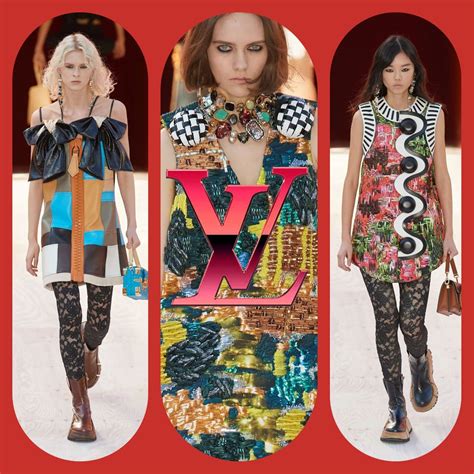 louis vuitton trends|louis vuitton show sets.